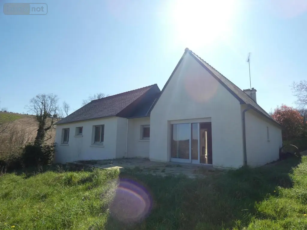 Maison a vendre Brasparts 29190 Finistère 29 145 m2 7 pièces 223850 euros 29129-1042 017