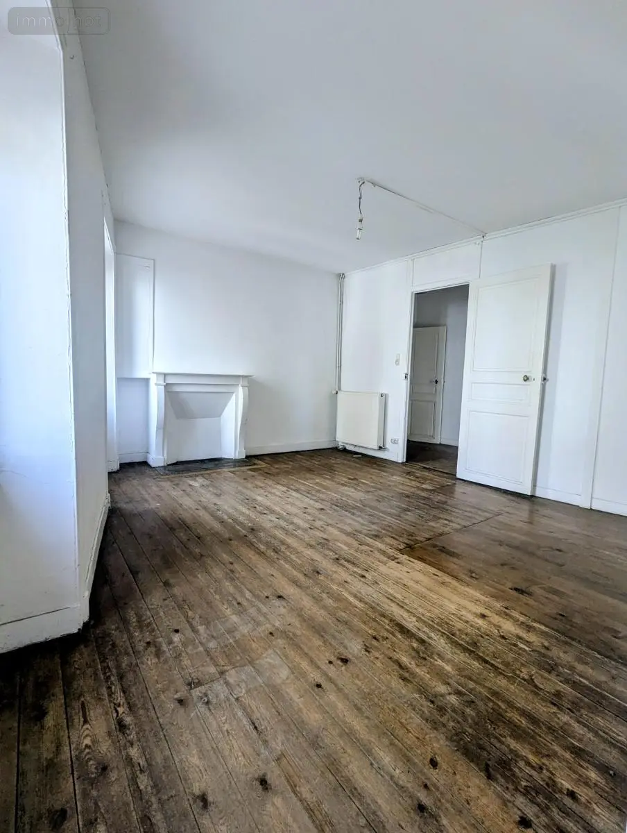Maison a vendre Condé-sur-Vire 50890 Manche 50 133 m2 6 pièces 84620 euros 50004-84 009