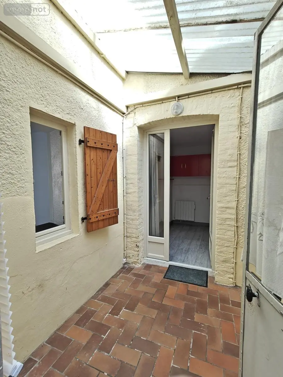 Appartement a vendre Reims 51100 Marne 51 38 m2 2 pièces 80200 euros 51057-1100 002