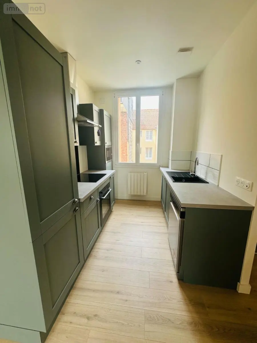 Appartement a vendre Dieppe 76200 Seine-Maritime 76 72 m2 5 pièces 235000 euros 76045-1327 009