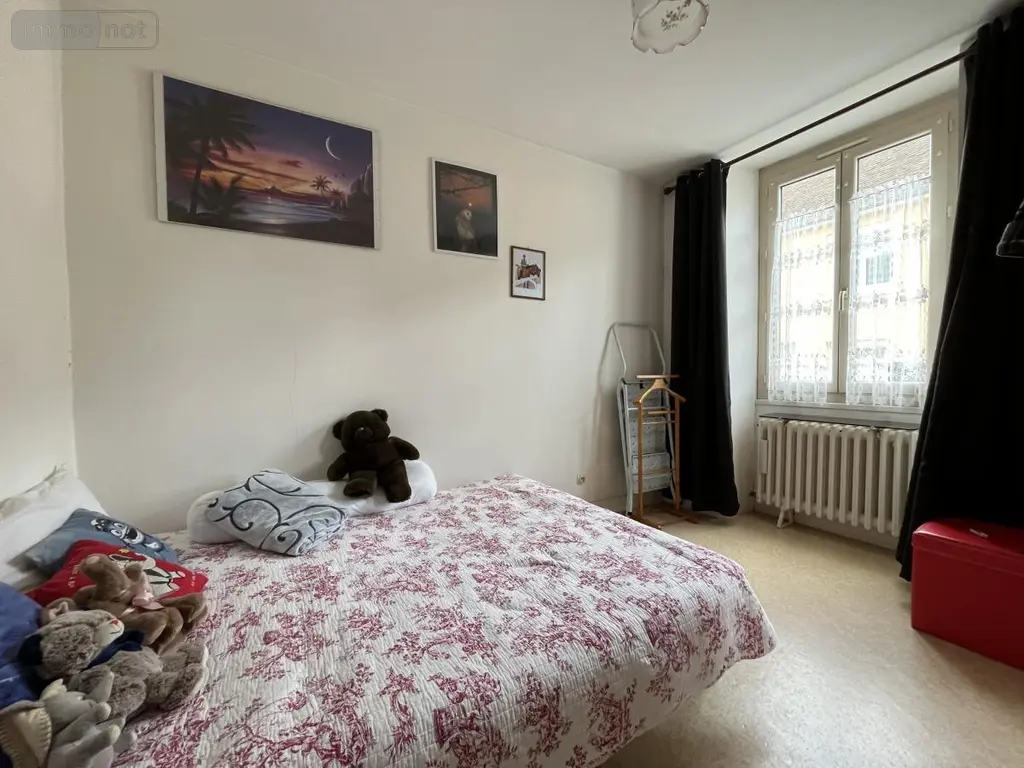 Maison a vendre Le Breil-sur-Mérize 72370 Sarthe 72 84 m2 4 pièces 116800 euros 72033-437 008