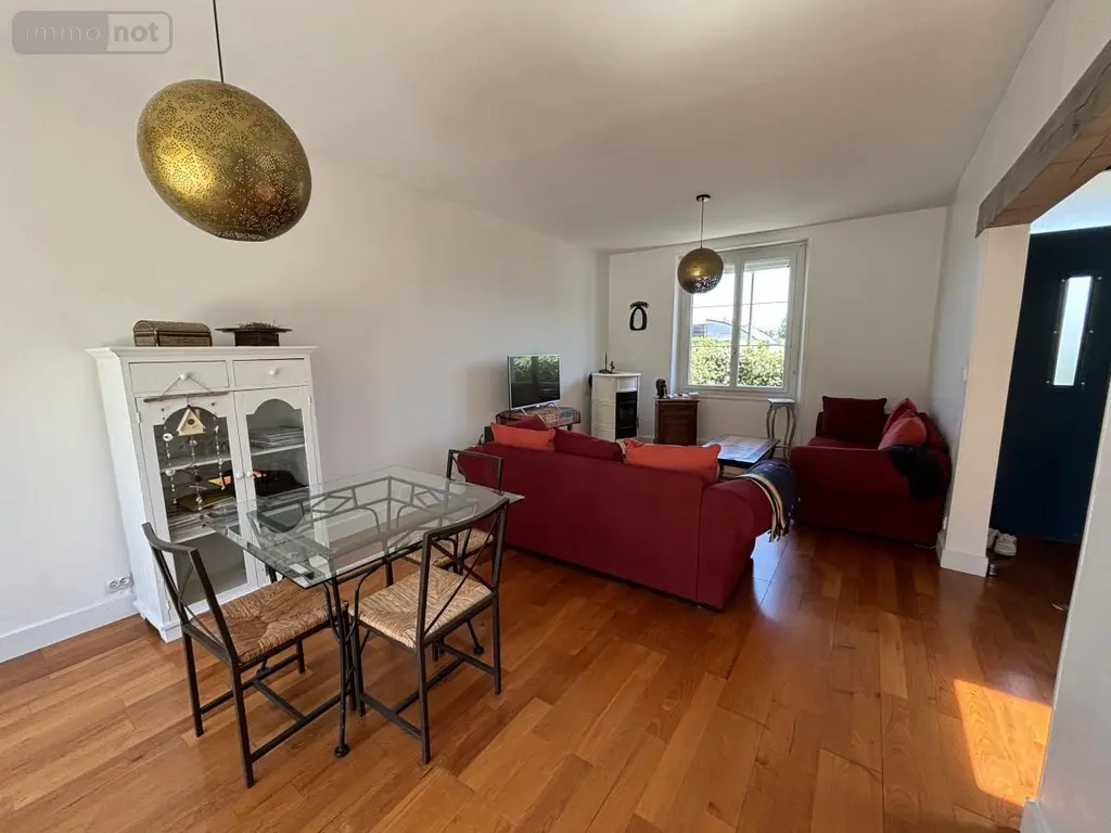 Maison a vendre Angers 49000 Maine-et-Loire 49 84 m2 4 pièces 301500 euros 49019-3442 005