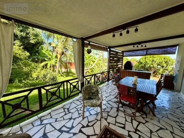 Maison a vendre Saint-Paul 97460 La Réunion 974 200 m2 7 pièces 540000 euros 97409-291 004