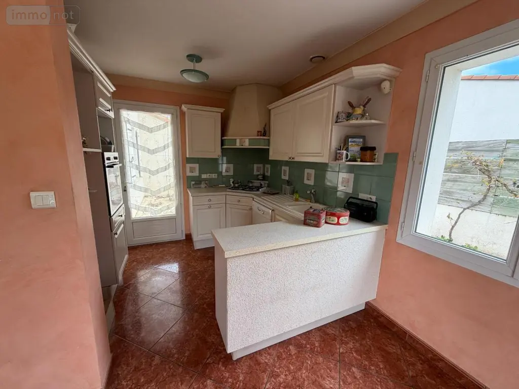 Maison a vendre Niort 79000 Deux-Sèvres 79 128 m2 5 pièces 239200 euros 79066-119 005