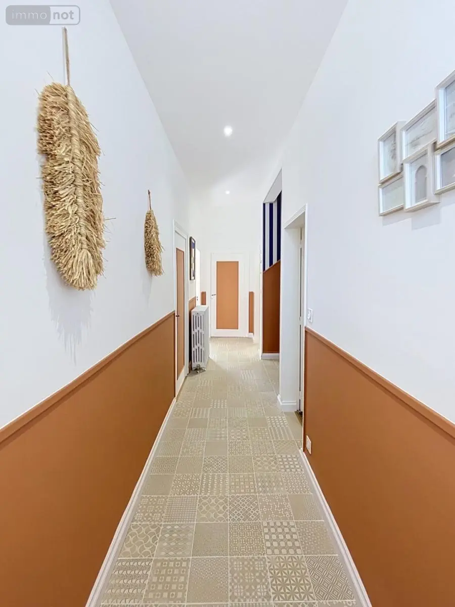 Maison a vendre Saumur 49400 Maine-et-Loire 49 170 m2 7 pièces 372200 euros 49105-954 007