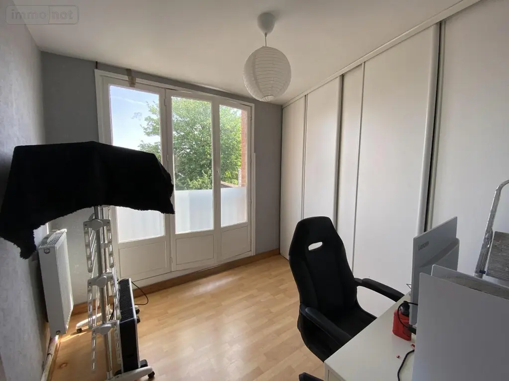 Appartement a vendre Mons-en-Barœul 59370 Nord 59 63 m2 3 pièces 147000 euros 59016-1675 004