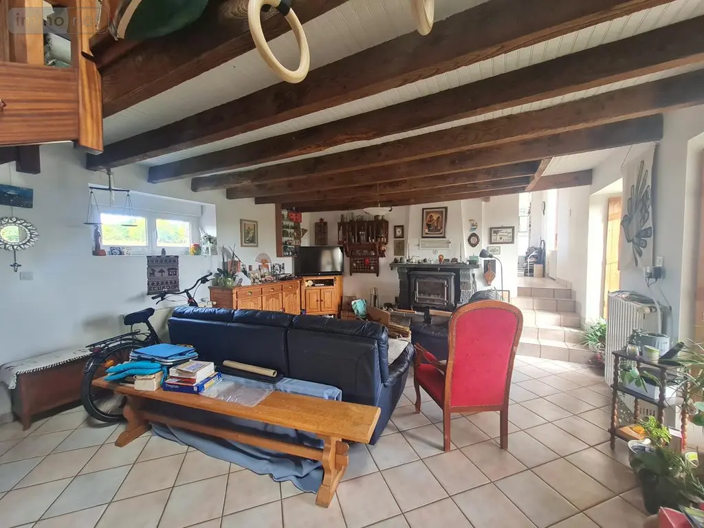 Maison a vendre Rohan 56580 Morbihan 56 140 m2 6 pièces 182500 euros 56053-2568 006