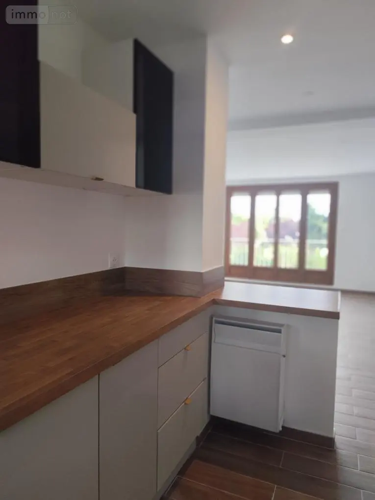 Location appartement Amilly 45200 Loiret 45 59 m2 3 pièces 815 euros 45052-L299 004
