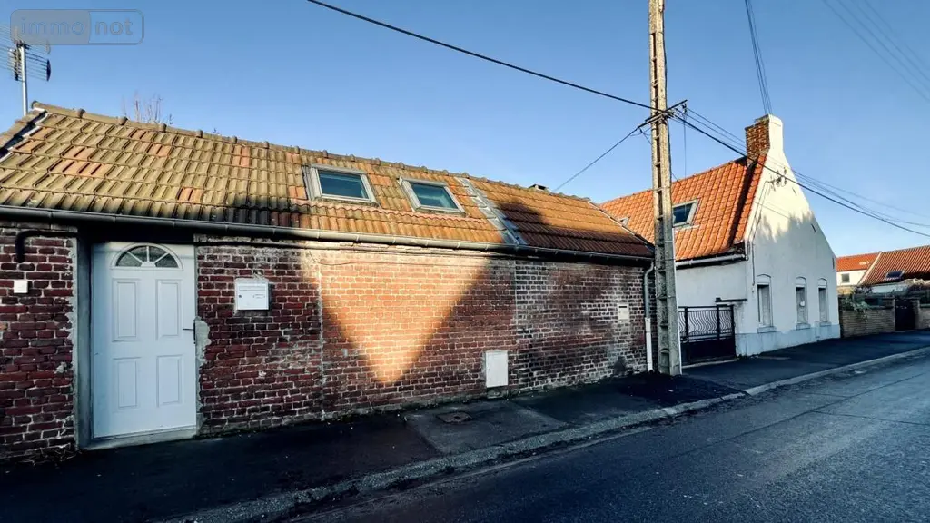 Maison a vendre Raimbeaucourt 59283 Nord 59 77 m2 4 pièces 139000 euros 59028-91 012