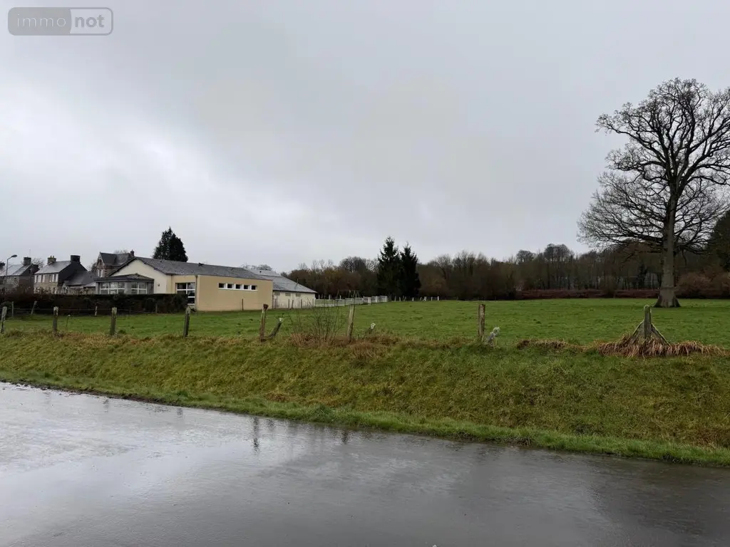Terrains de loisirs bois etangs a vendre Saint-Aubin-des-Bois 14380 Calvados 14 82715 euros 50038-2709 011