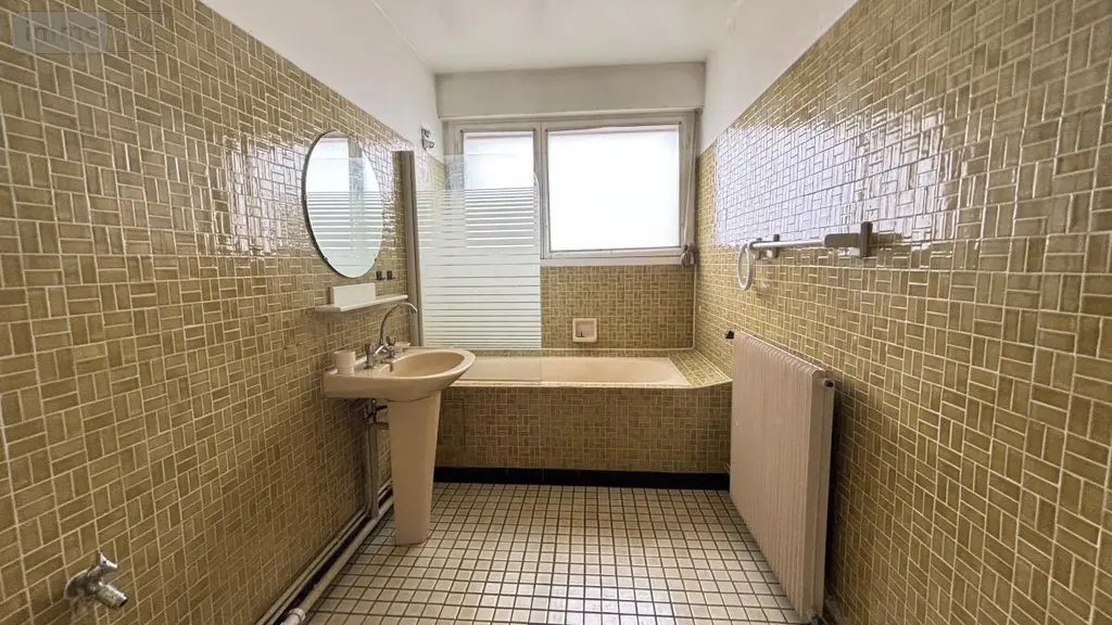Appartement a vendre Boulogne-sur-Mer 62200 Pas-de-Calais 62 74 m2 4 pièces 106000 euros 62055-3939 008