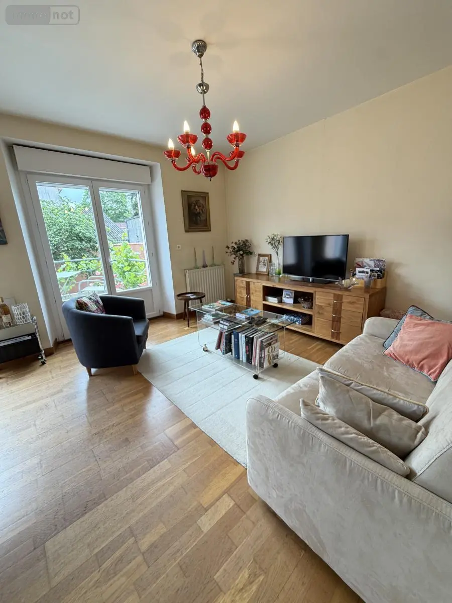 Maison a vendre Cholet 49300 Maine-et-Loire 49 93 m2 4 pièces 210000 euros 49055-96 003