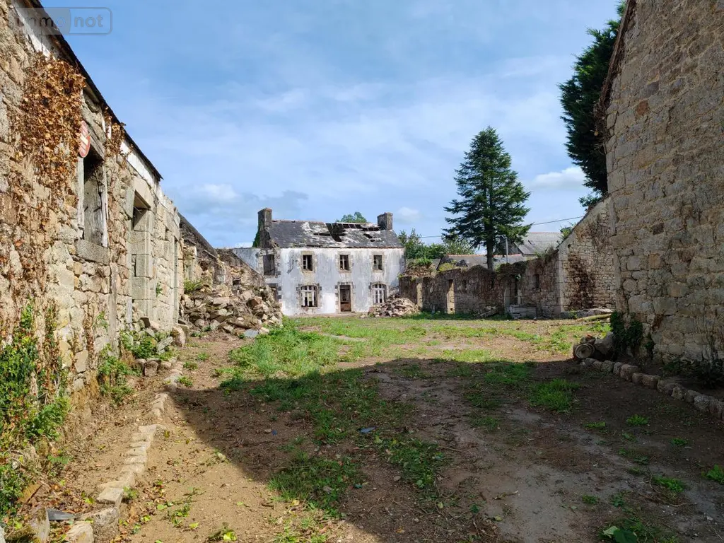 Maison a vendre Botsorhel 29650 Finistère 29 80 m2 48000 euros 29107-2707 002