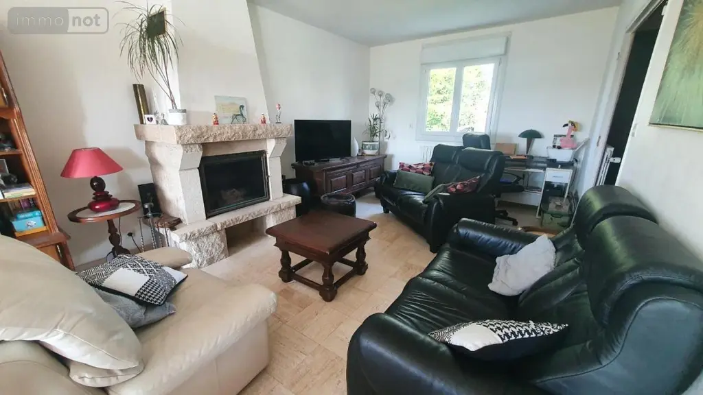 Maison a vendre Gourin 56110 Morbihan 56 133 m2 6 pièces 241983 euros 56071-2544 007