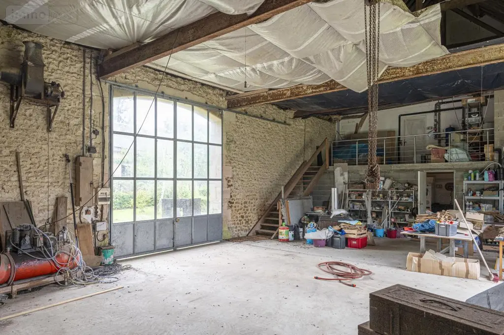 Maison a vendre Dangeul 72260 Sarthe 72 171 m2 5 pièces 209000 euros 72126-3201 020