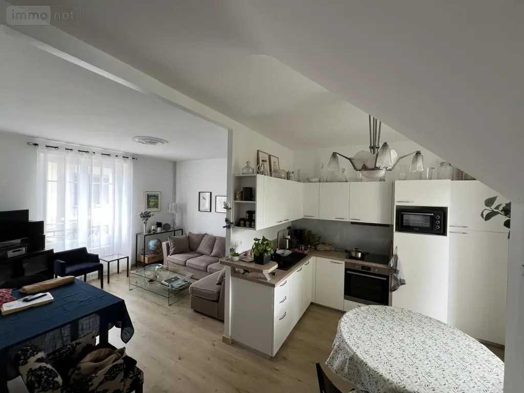 Maison a vendre Lorient 56100 Morbihan 56 76 m2 5 pièces 299534 euros 56081-2676 003