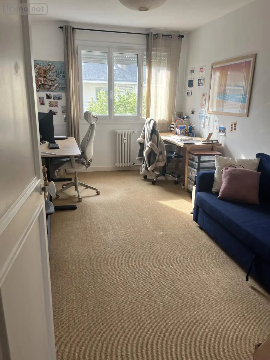 Location appartement Angers 49000 Maine-et-Loire 49 89 m2 1290 euros 49009-L120 005