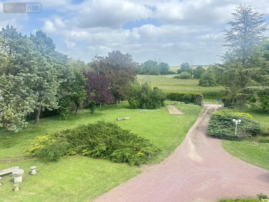 Maison a vendre Savigny-en-Septaine 18390 Cher 18 197 m2 7 pièces 245600 euros 18004-4231 014