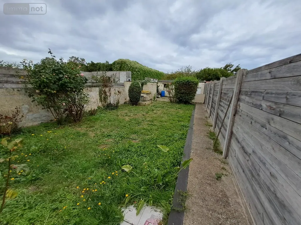 Maison a vendre Calais 62100 Pas-de-Calais 62 88 m2 5 pièces 146540 euros 62098-2466 013