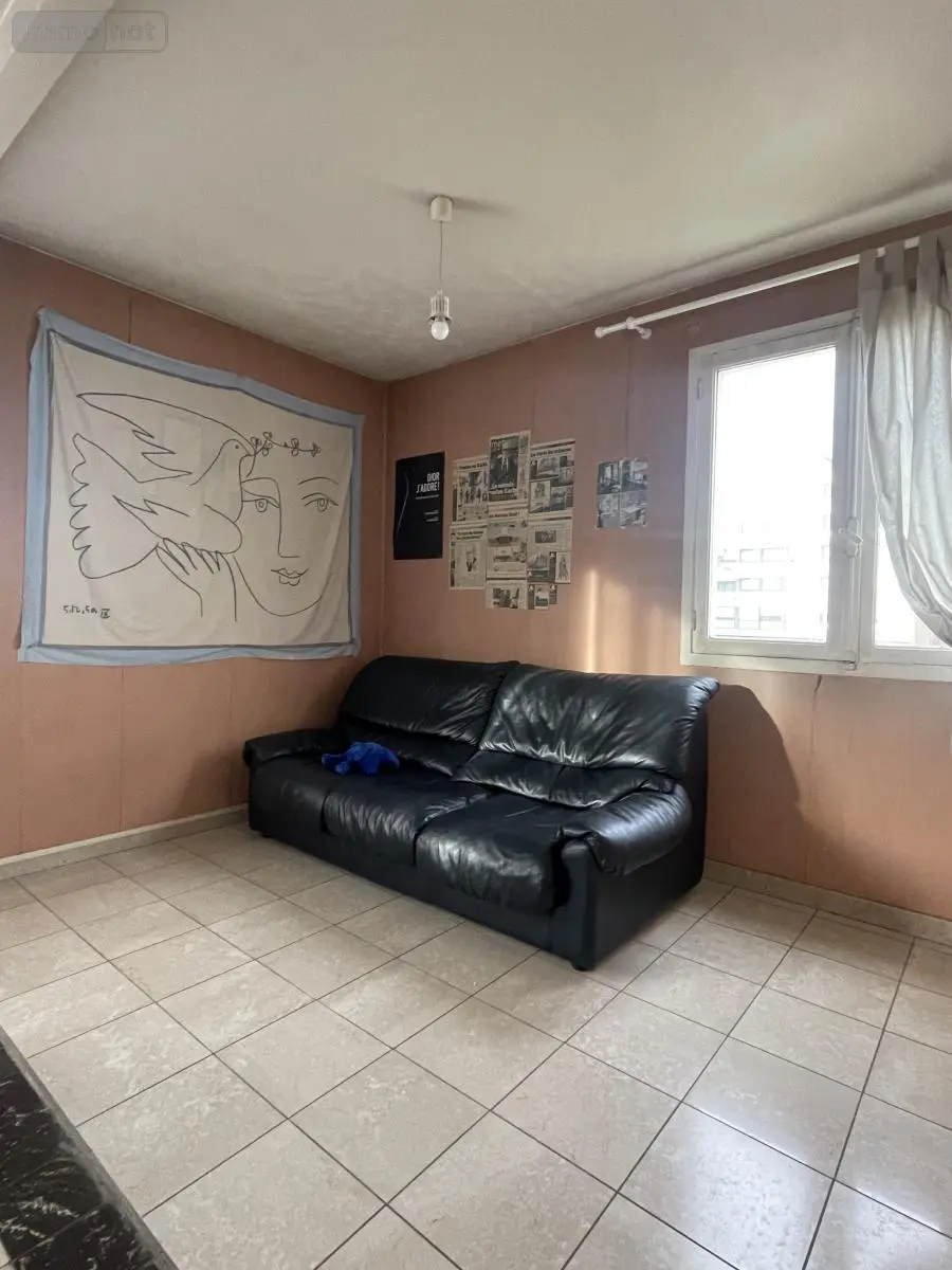 Appartement a vendre Amiens 80000 Somme 80 62 m2 4 pièces 107000 euros 80004-1038 005