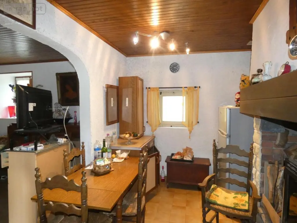 Maison a vendre Loqueffret 29530 Finistère 29 46 m2 4 pièces 136300 euros 29129-1056 006