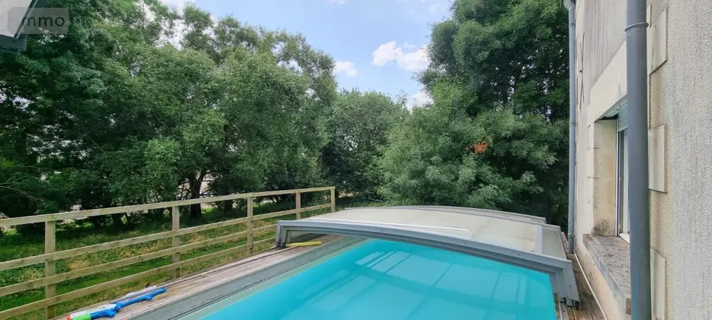 Maison a vendre Les Ponts-de-Cé 49130 Maine-et-Loire 49 150 m2 5 pièces 399000 euros 49013-2012 008