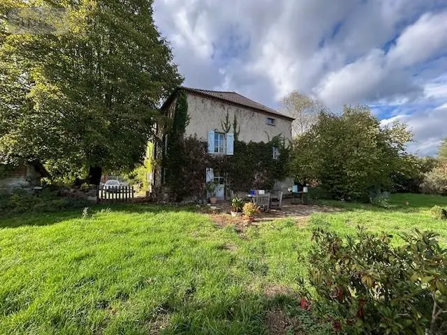 Maison a vendre Crevant-Laveine 63350 Puy-de-Dôme 63 316 m2 9 pièces 375000 euros 63022-87 041