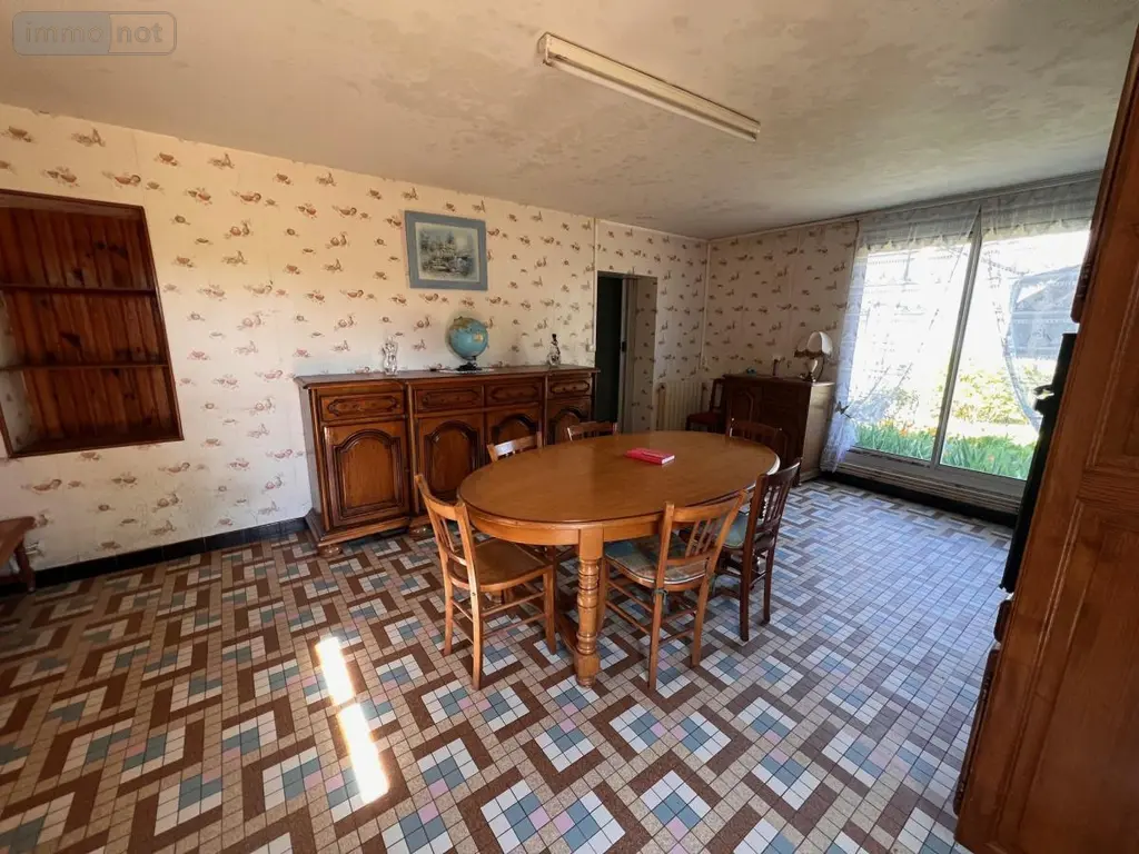 Maison a vendre Saint-Martin-de-la-Place 49160 Maine-et-Loire 49 78 m2 4 pièces 148400 euros 49107-1146 008