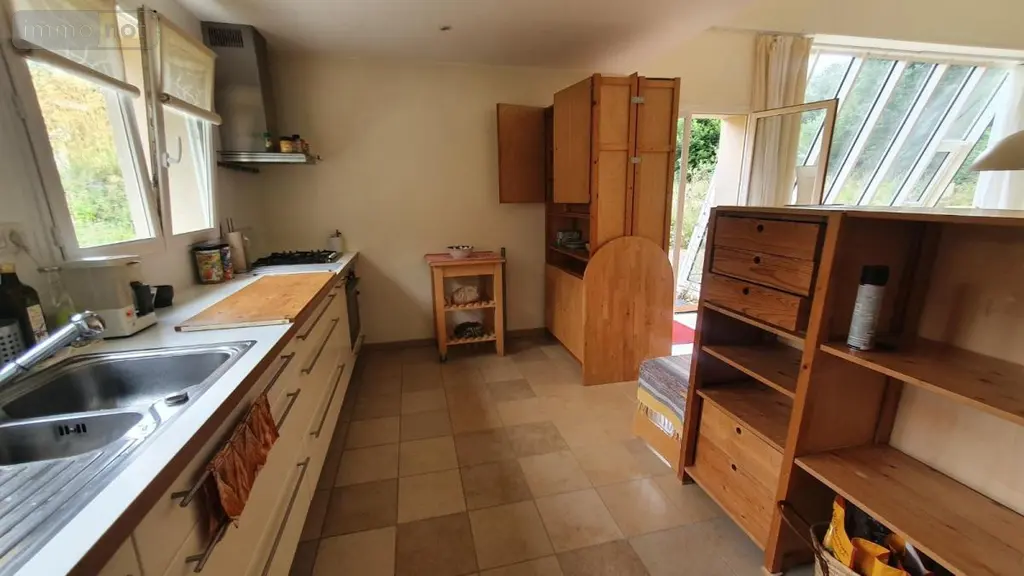 Maison a vendre Plouray 56770 Morbihan 56 116 m2 4 pièces 244000 euros 56071-2510 007