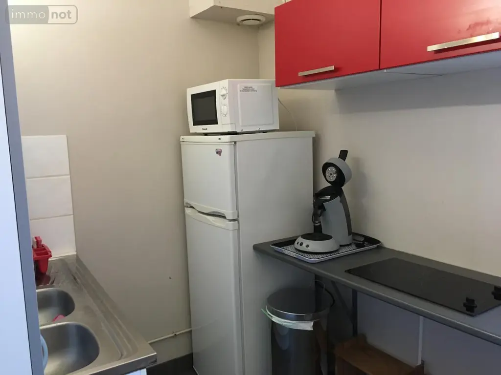 Appartement a vendre Le Havre 76600 Seine-Maritime 76 29 m2 1 pièce 64000 euros 76065-2412 004