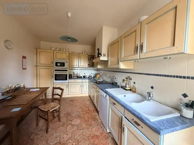Maison a vendre Villebernier 49400 Maine-et-Loire 49 191 m2 8 pièces 377400 euros 49105-956 010
