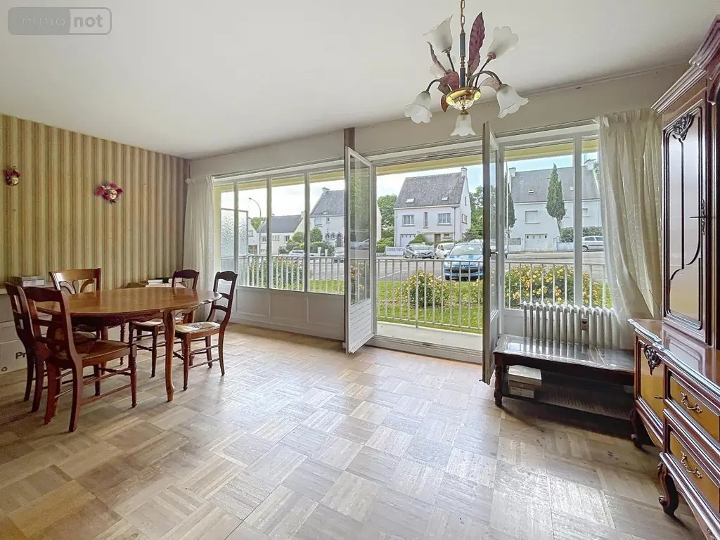 Appartement a vendre Lorient 56100 Morbihan 56 68 m2 3 pièces 99860 euros 56079-1615 002