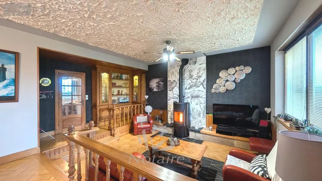 Maison a vendre Cléder 29233 Finistère 29 184 m2 7 pièces 469500 euros 29094-1064 007