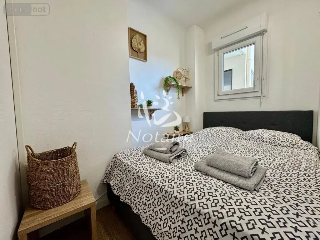 Appartement a vendre Saint-Cyprien 66750 Pyrénées-Orientales 66 26 m2 2 pièces 119500 euros 66060-25 007