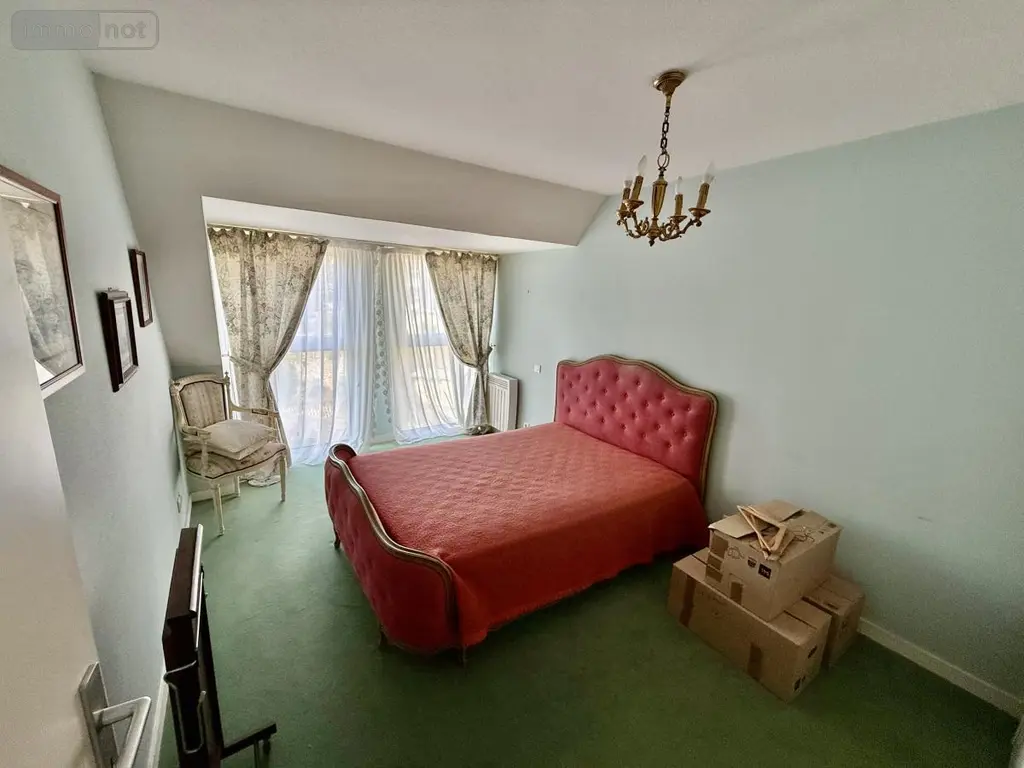 Appartement a vendre Auray 56400 Morbihan 56 116 m2 4 pièces 509000 euros 56024-835 007
