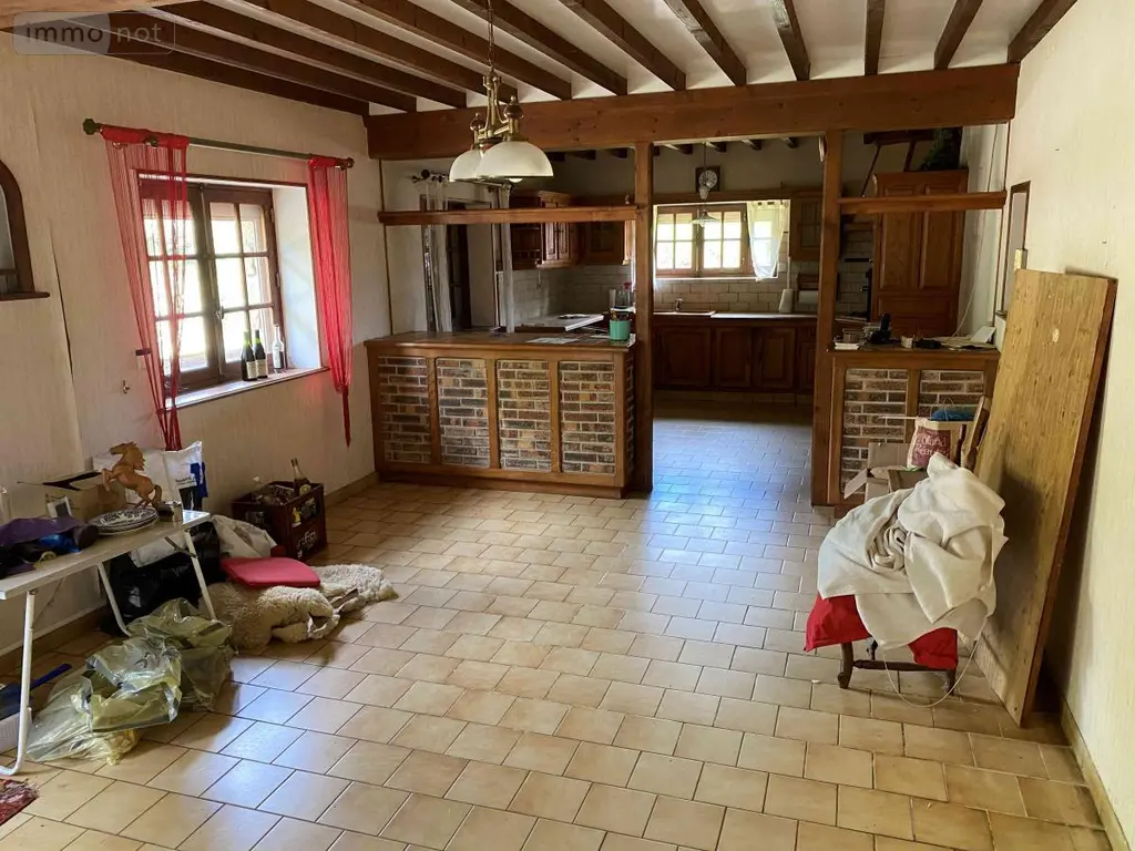 Maison a vendre Giel-Courteilles 61210 Orne 61 120 m2 5 pièces 193700 euros 61030-1346 004