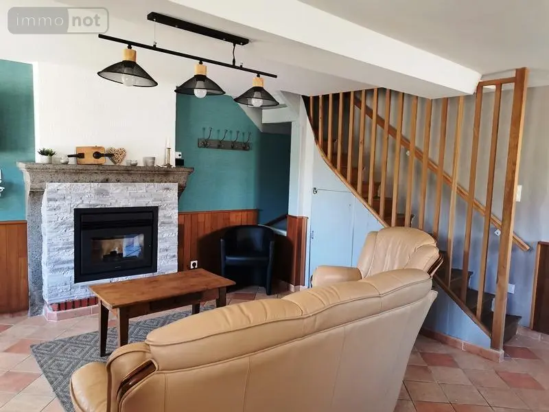 Maison a vendre Athis-Val de Rouvre 61430 Orne 61 140 m2 8 pièces 178400 euros 61030-1270 013