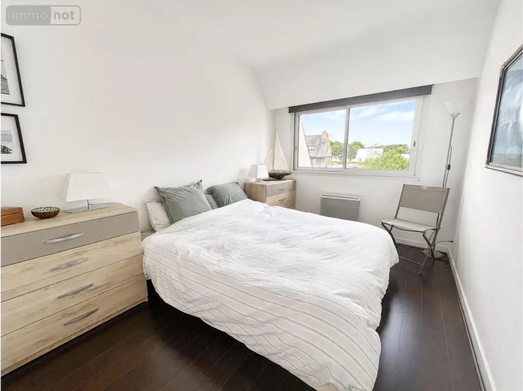 Appartement a vendre Bénodet 29950 Finistère 29 51 m2 3 pièces 417000 euros 29014-3150 006