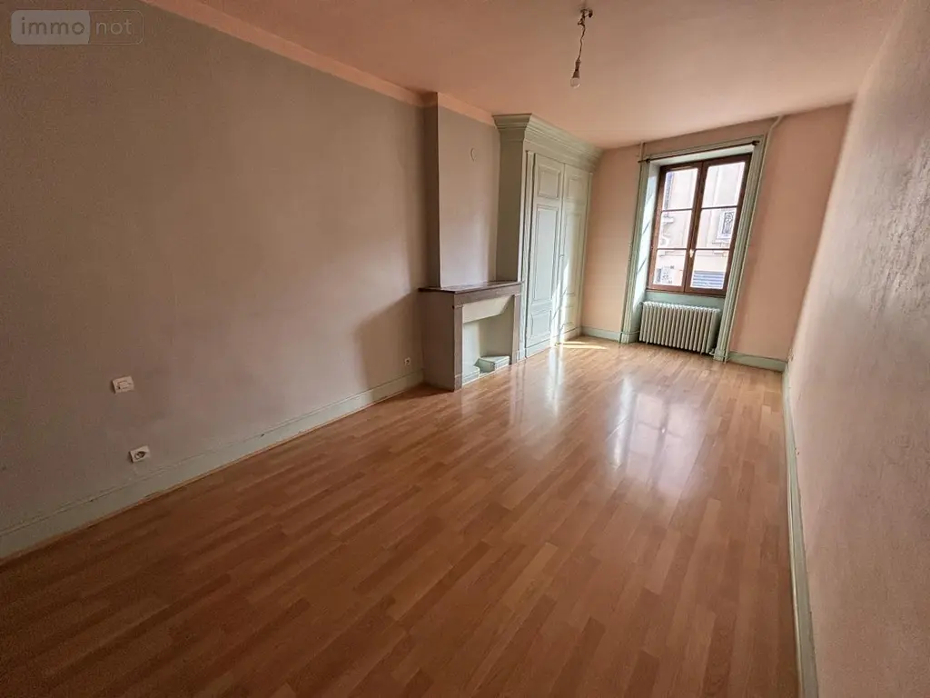 Maison a vendre Saint-Denis-en-Bugey 01500 Ain 01 104 m2 5 pièces 167000 euros 01037-924 006