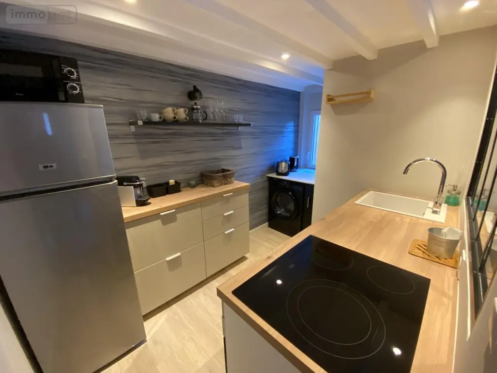 Maison a vendre Grandcamp-Maisy 14450 Calvados 14 61 m2 196100 euros 50110-797 010