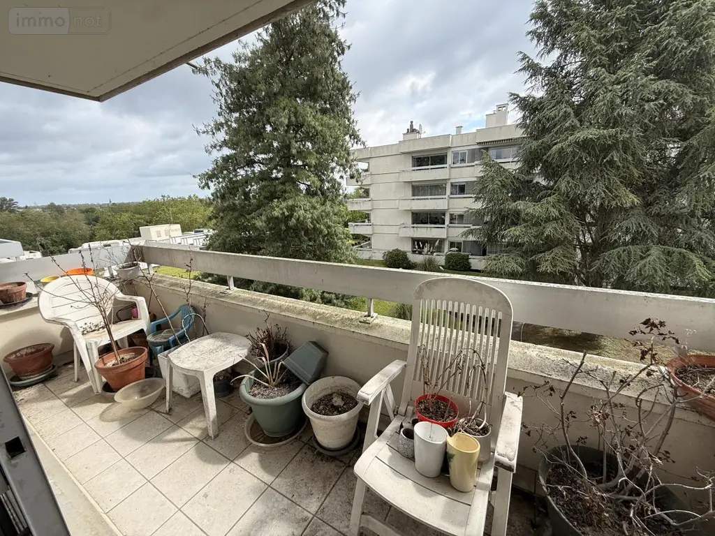 Appartement a vendre Bougival 78380 Yvelines 78 91 m2 3 pièces 400400 euros 80121-2831 008