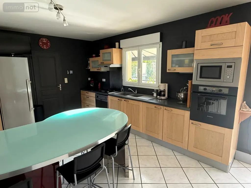 Maison a vendre Saint-Ouën-des-Toits 53410 Mayenne 53 109 m2 262000 euros 53005-2210 007