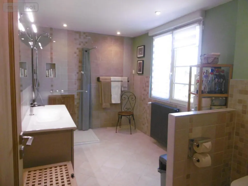 Maison a vendre Saint-Pierre-Tarentaine 14350 Calvados 14 147 m2 7 pièces 422000 euros 14076-5945 011