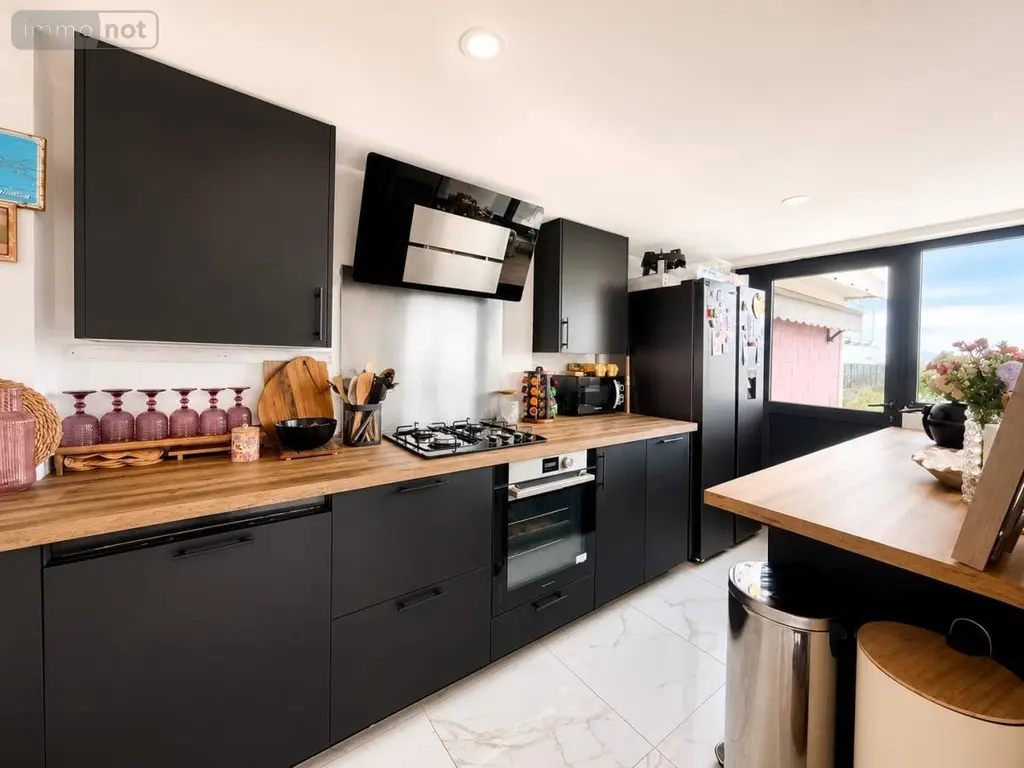Maison a vendre Saint-Paul 97460 La Réunion 974 85 m2 4 pièces 565000 euros 97409-244 007