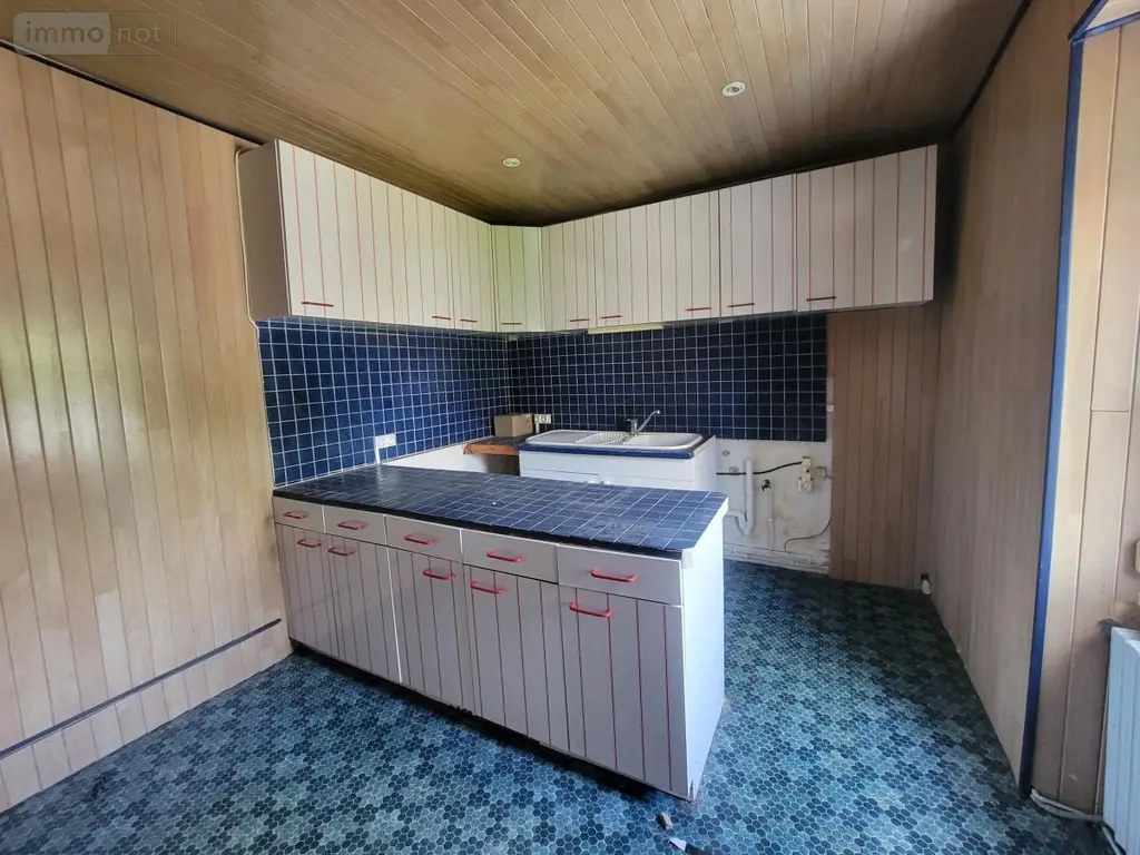 Maison a vendre Langonnet 56630 Morbihan 56 91 m2 8 pièces 100500 euros 56071-2678 009