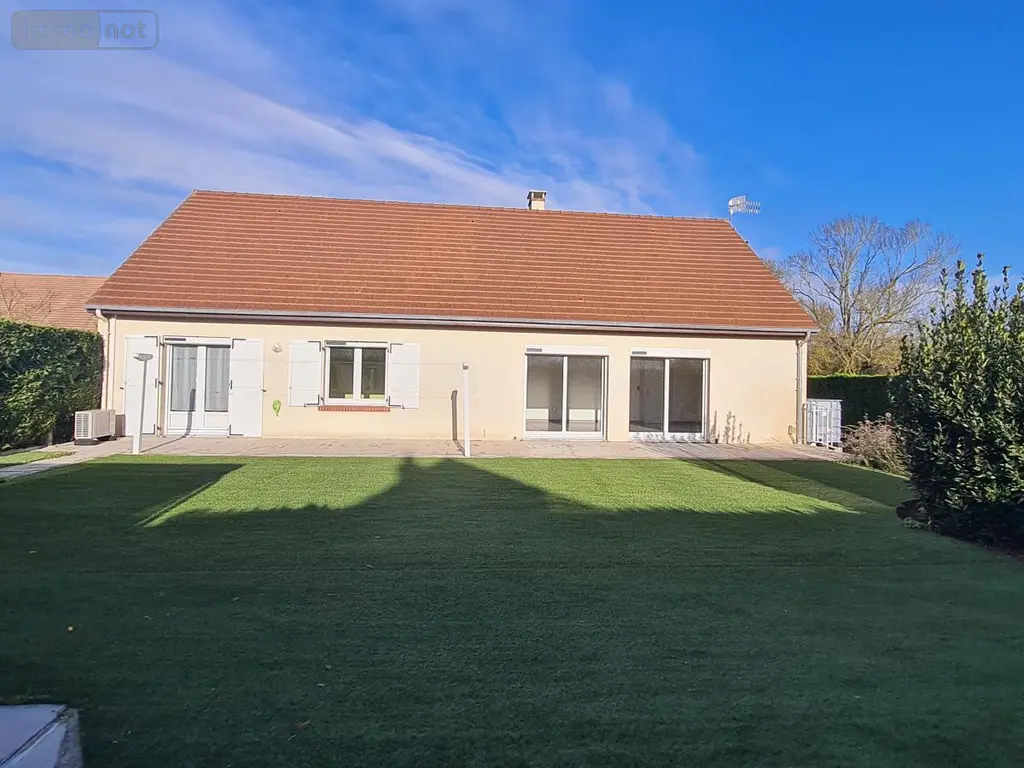 Maison a vendre Montoire-sur-le-Loir 41800 Loir-et-Cher 41 110 m2 4 pièces 207280 euros 41059-959 015
