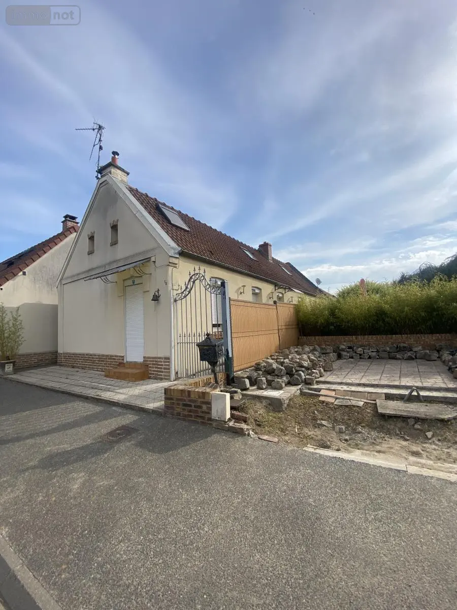 Divers a vendre Tilloy-lez-Cambrai 59554 Nord 59 215 m2 272480 euros 59079-1821 002