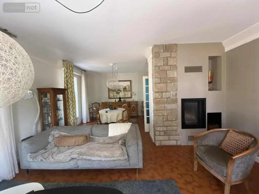 Maison a vendre Loudéac 22600 Côtes-d'Armor 22 140 m2 291200 euros 22110-2358 006