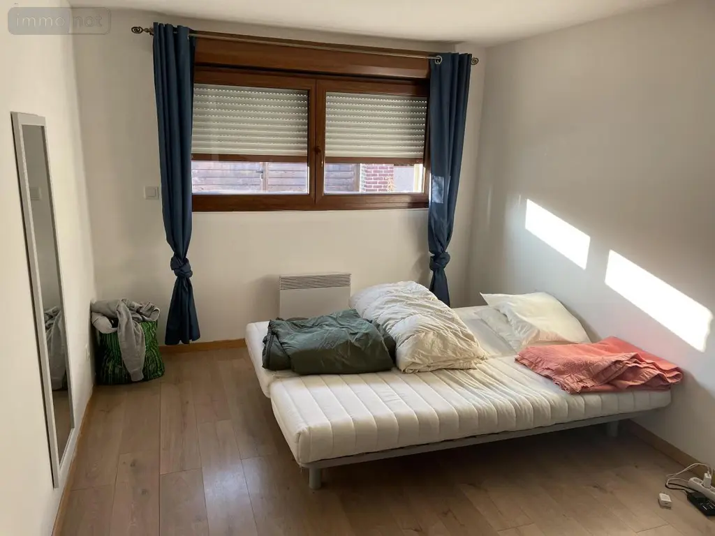 Maison a vendre Beauvois-en-Cambrésis 59157 Nord 59 116 m2 9 pièces 110040 euros 59191-6221 011