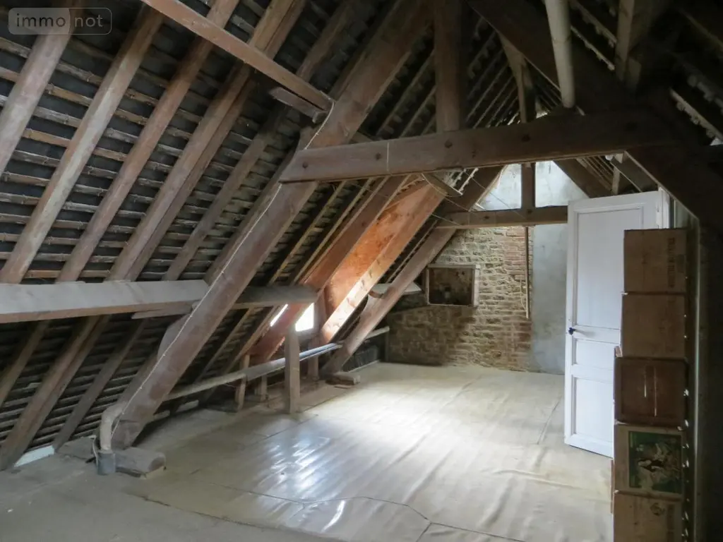 Maison a vendre Truttemer-le-Grand 14500 Calvados 14 75 m2 4 pièces 64200 euros 14076-5361 012